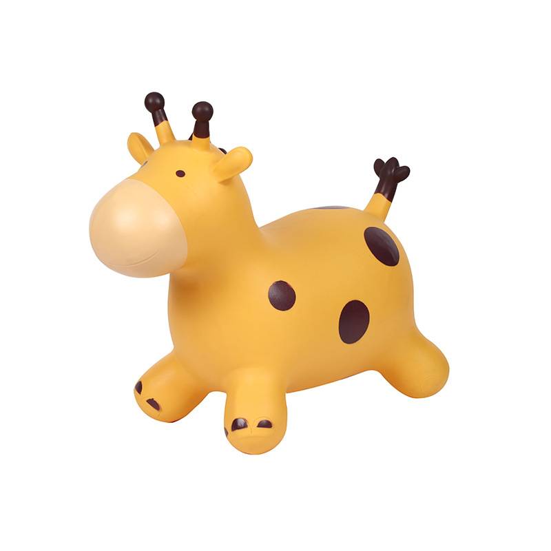 Yellow cartoon